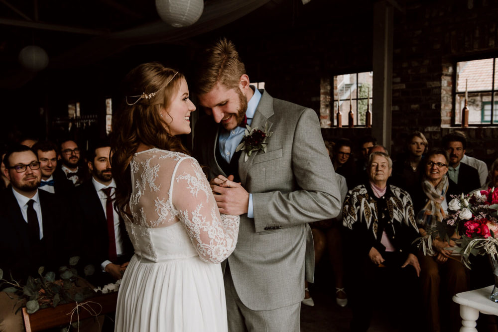 Freie Trauung Hochzeit Haus Hohenbusch Standesamt