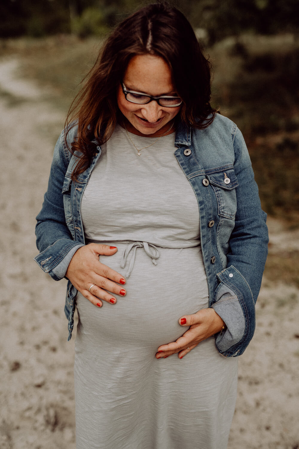 Babybauch Familienshooting Erkelenz
