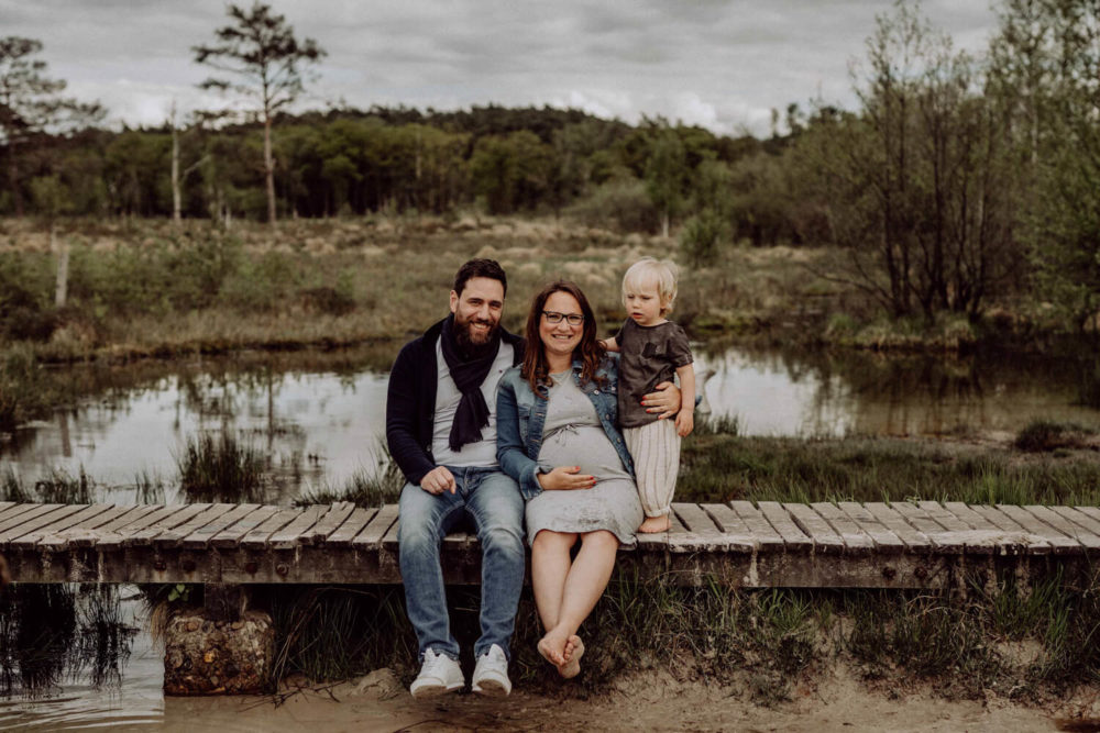 Babybauch Familienshooting Erkelenz