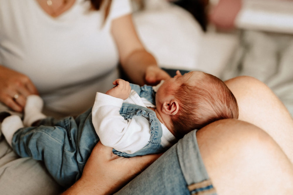 Babyfotografie Mönchengladbach